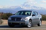 Dodge Avenger 2008 года